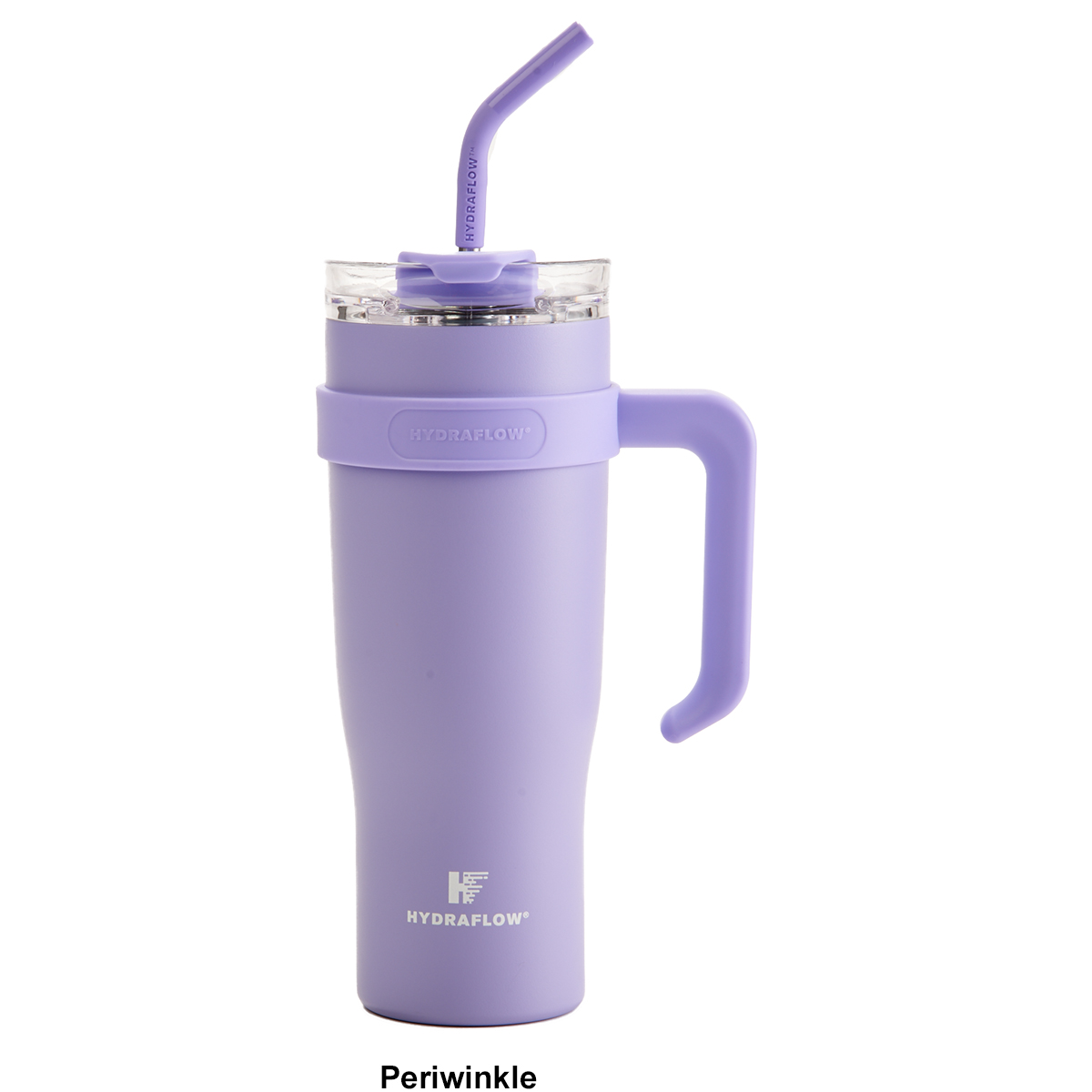 40oz. Insulated Stainless Steel Tumbler With Handle