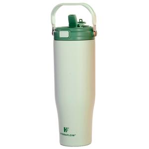 Traveler Triple Wall 40oz. Insulated Tumbler - Sage Ivy