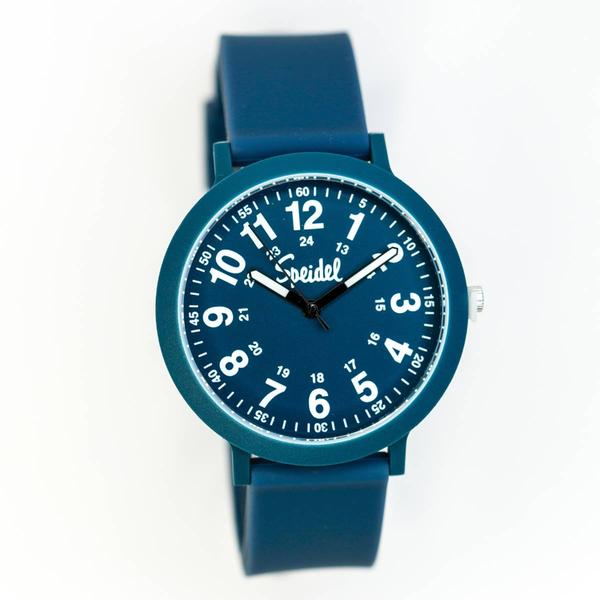 Unisex Speidel Eco Denim Pop Watch - 60910028 alternate view