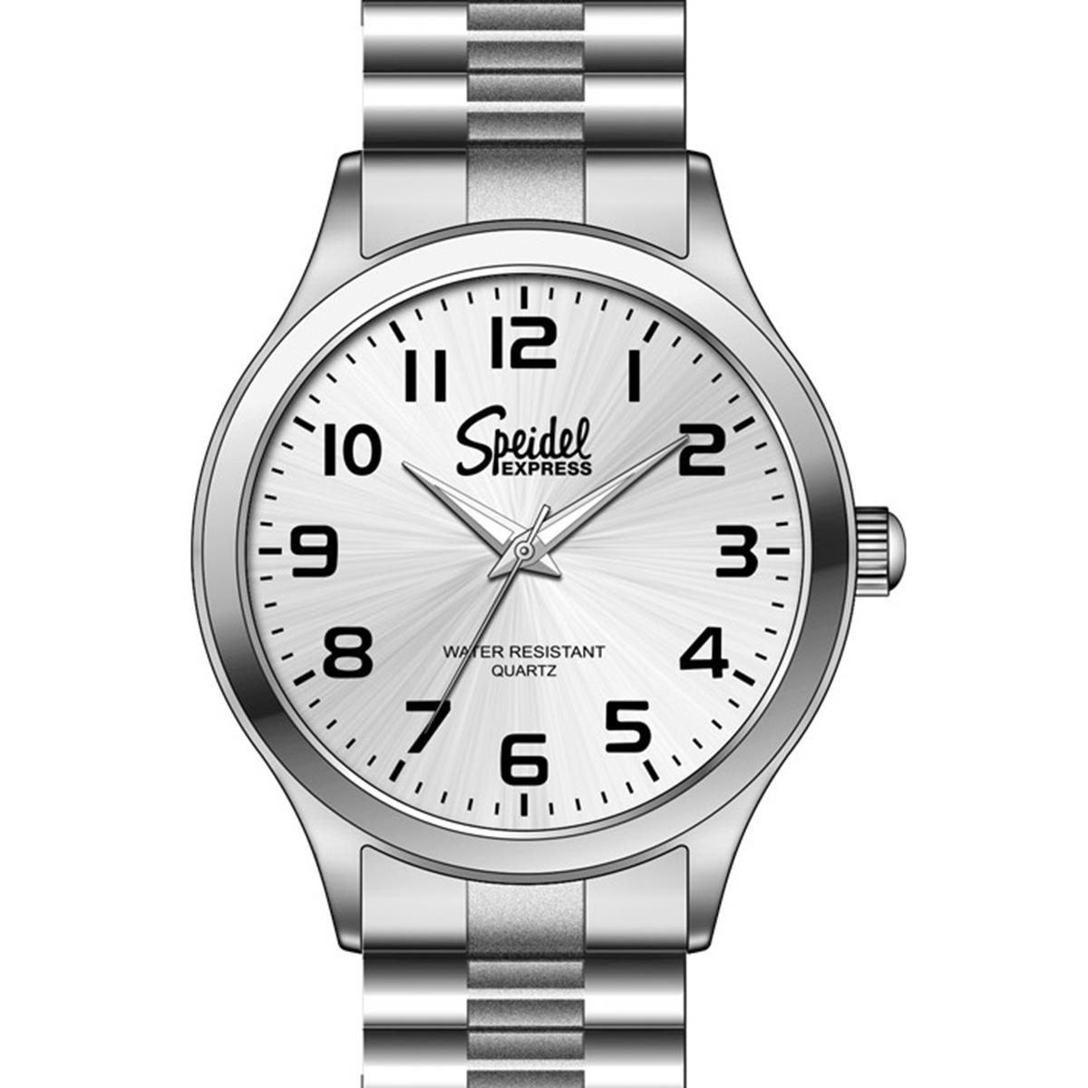 Mens Speidel Stainless Steel Watch - 660710002B 20$
