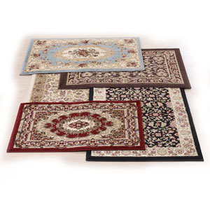 Sorrento Heatset Rectangle Area Rug