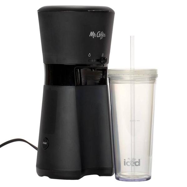 Mr. Coffee(R) Ice(tm) Coffee Maker with Tumbler