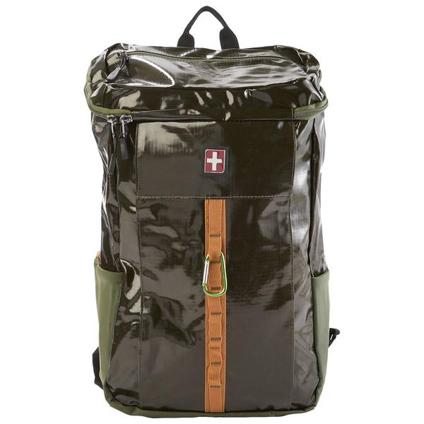 Swiss Tech Top Loader Backpack