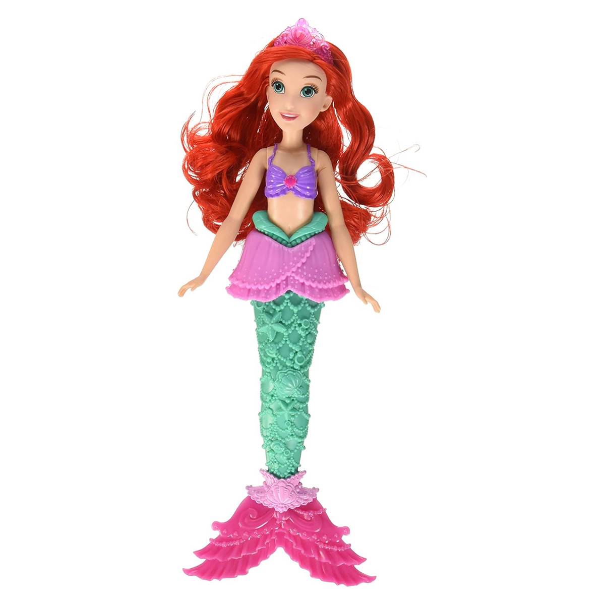 Hasbro Disney Princess Ariel Little Mermaid & Sparkling Lagoon