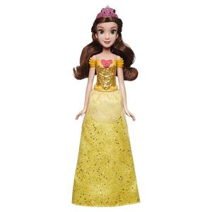 Disney Princess Royal Shimmer Belle Doll