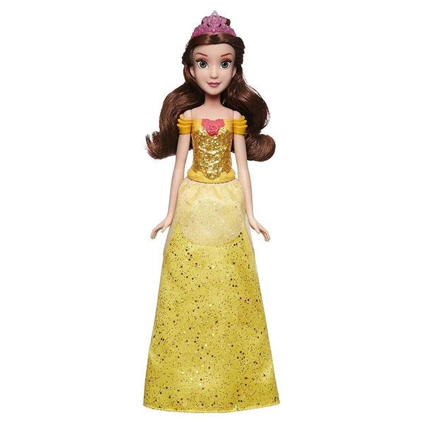 Disney Princess Royal Shimmer Belle Doll