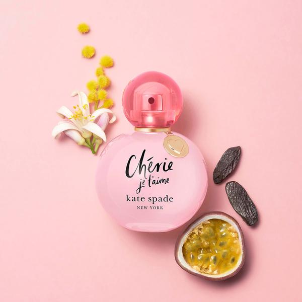 Kate Spade Cherie Je t'aime Eau de Parfum Spray alternate view