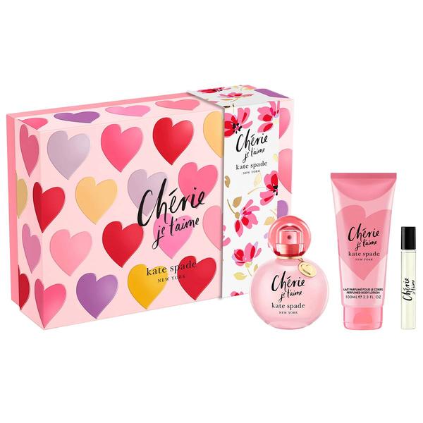 Kate Spade Cherie Je T'Aime 3pc. Set