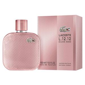 Lacoste Silver Rose Eau de Parfum alternate view