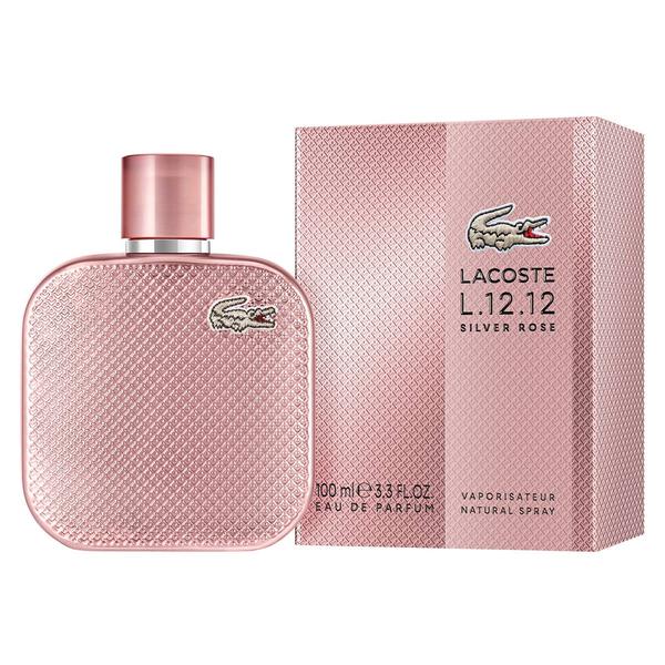 Lacoste Silver Rose Eau de Parfum alternate view