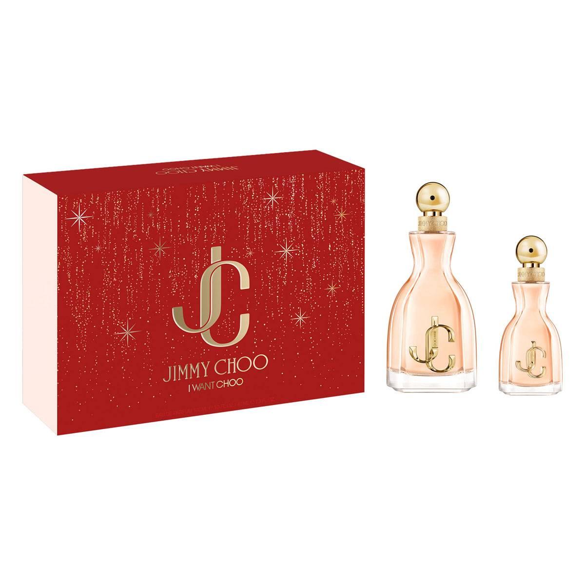 Jimmy Choo 2-Piece I Want Choo Eau de Parfum Spray Gift Set