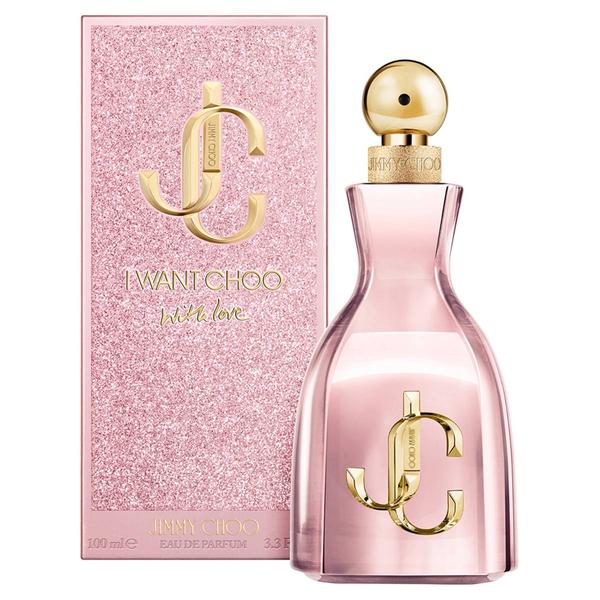 Jimmy Choo I Want Choo With Love Eau de Parfum alternate view