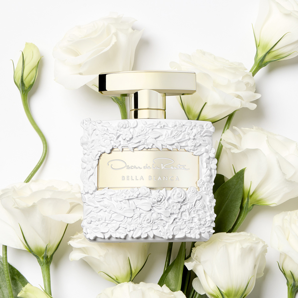 Oscar De La Renta Bella Blanca Eau De Parfum