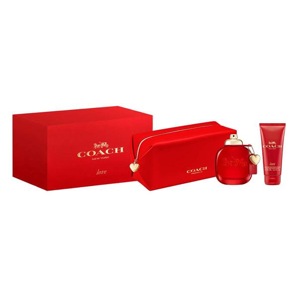Coach Love 3pc. Set