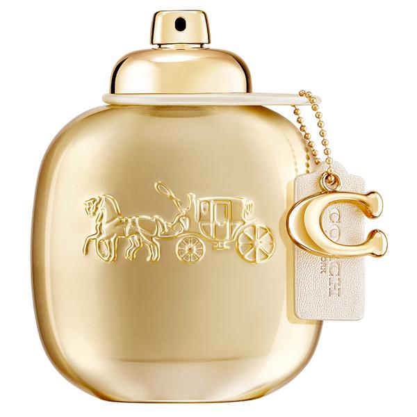 Coach Gold Parfume