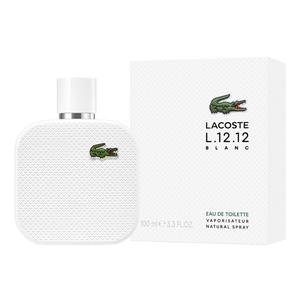 Lacoste L.12.12 Blanc Eau de Toilette alternate view