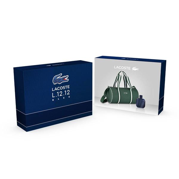 Lacoste L.12.12 Bleu Eau de Parfum Bag in Box Gift Set