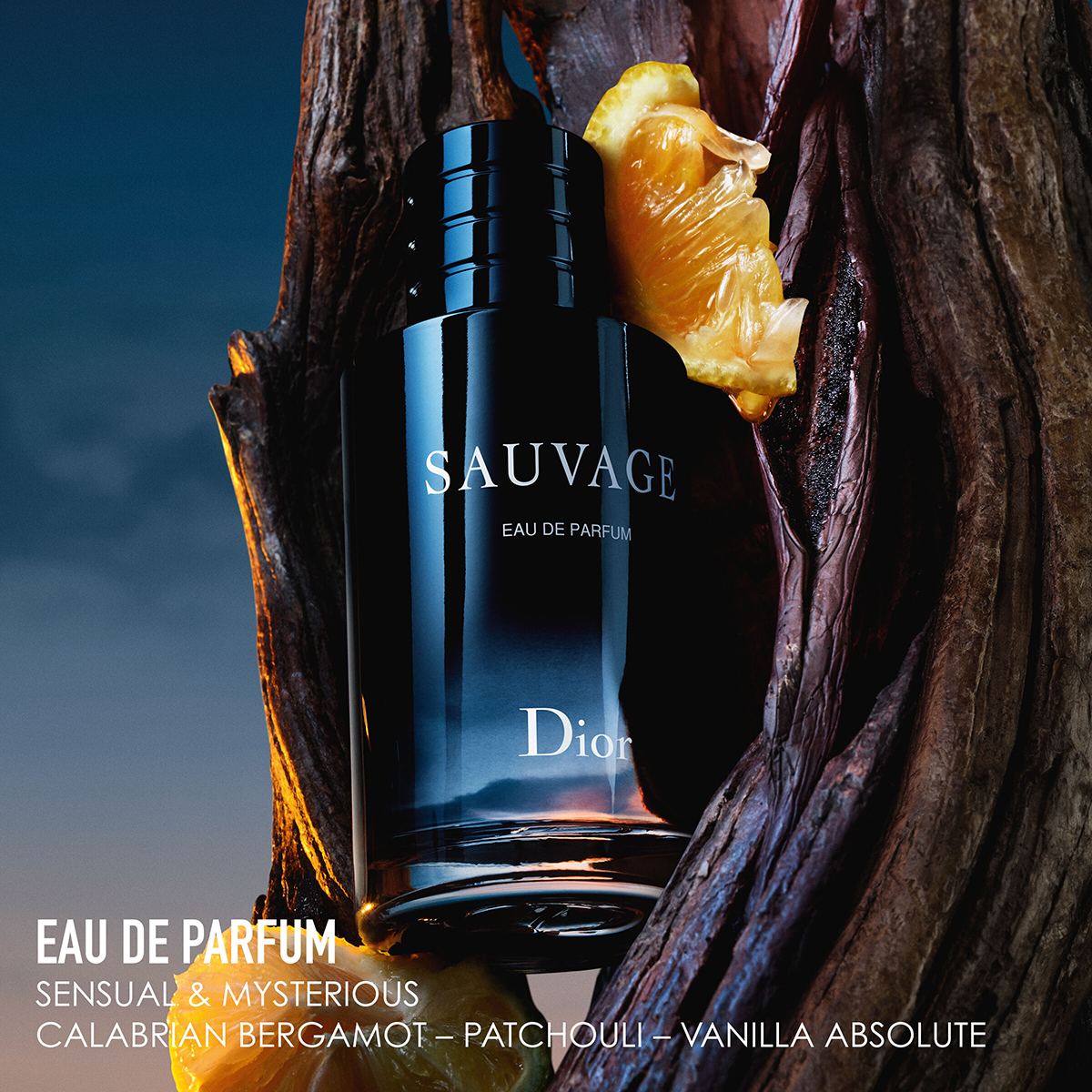 Dior Sauvage Eau De Parfum Refill - 10.0 Oz.