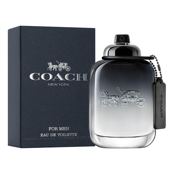 Coach For Men Eau de Toilette alternate view