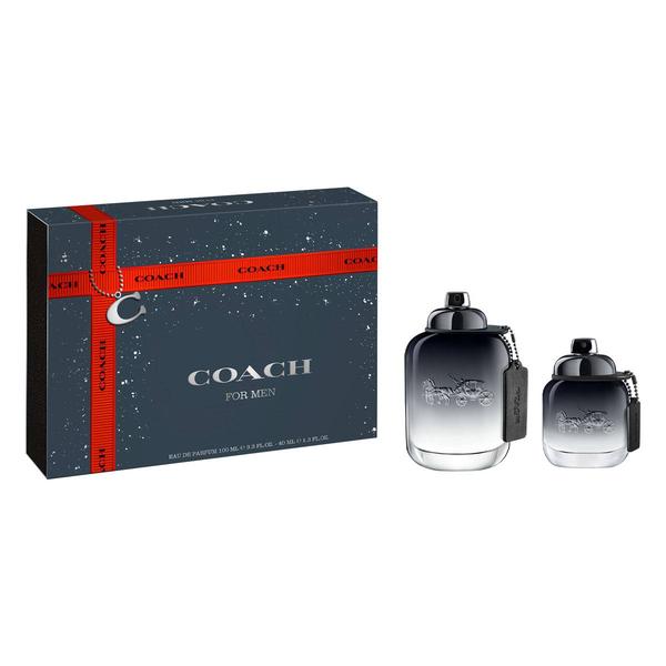 Coach For Men Eau de Toilette 2pc. Set