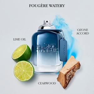 Coach Man Blue Eau de Toilette alternate view