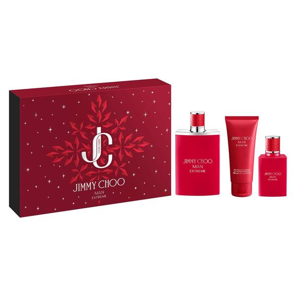 Jimmy Choo Man Extreme 3pc. Gift Set