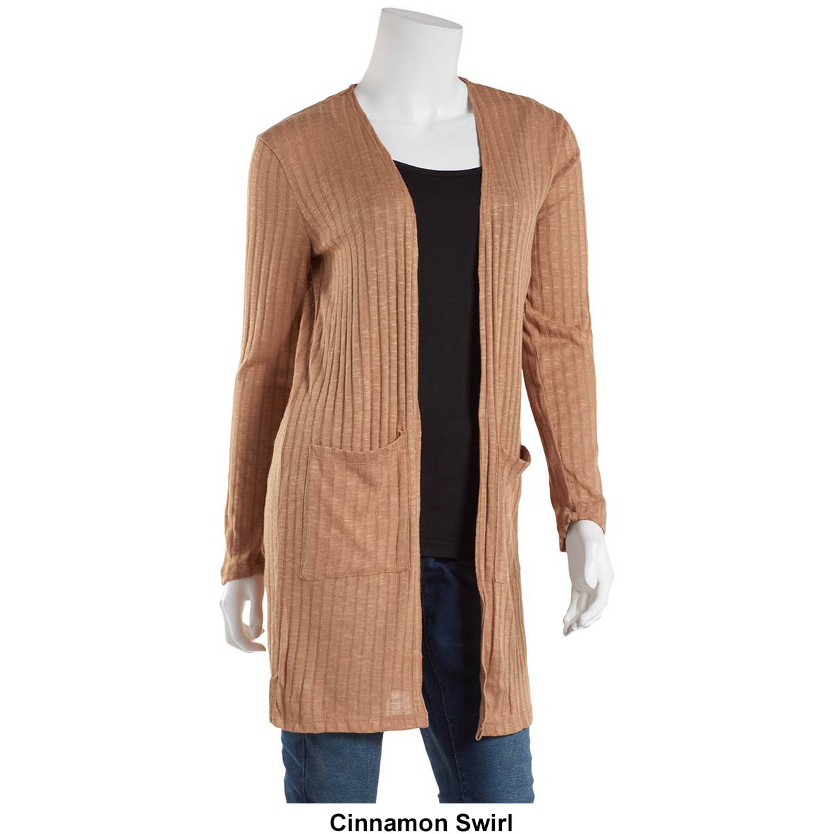 Juniors Derek Heart Mindy Maxi Cardigan