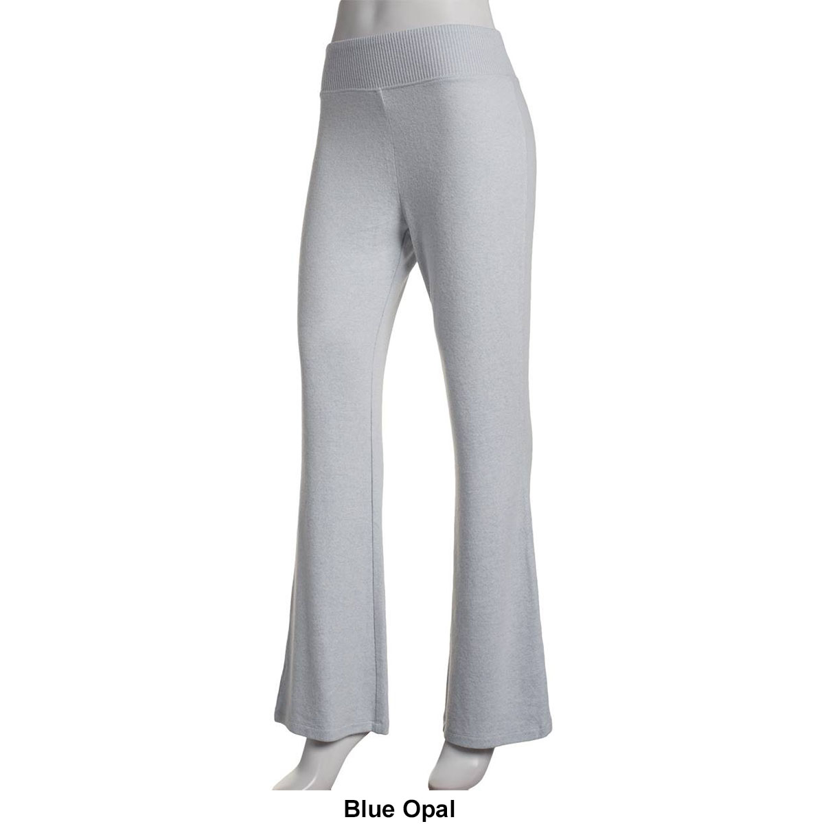 Juniors Derek Heart Soft Heart Wide Leg Sweatpants