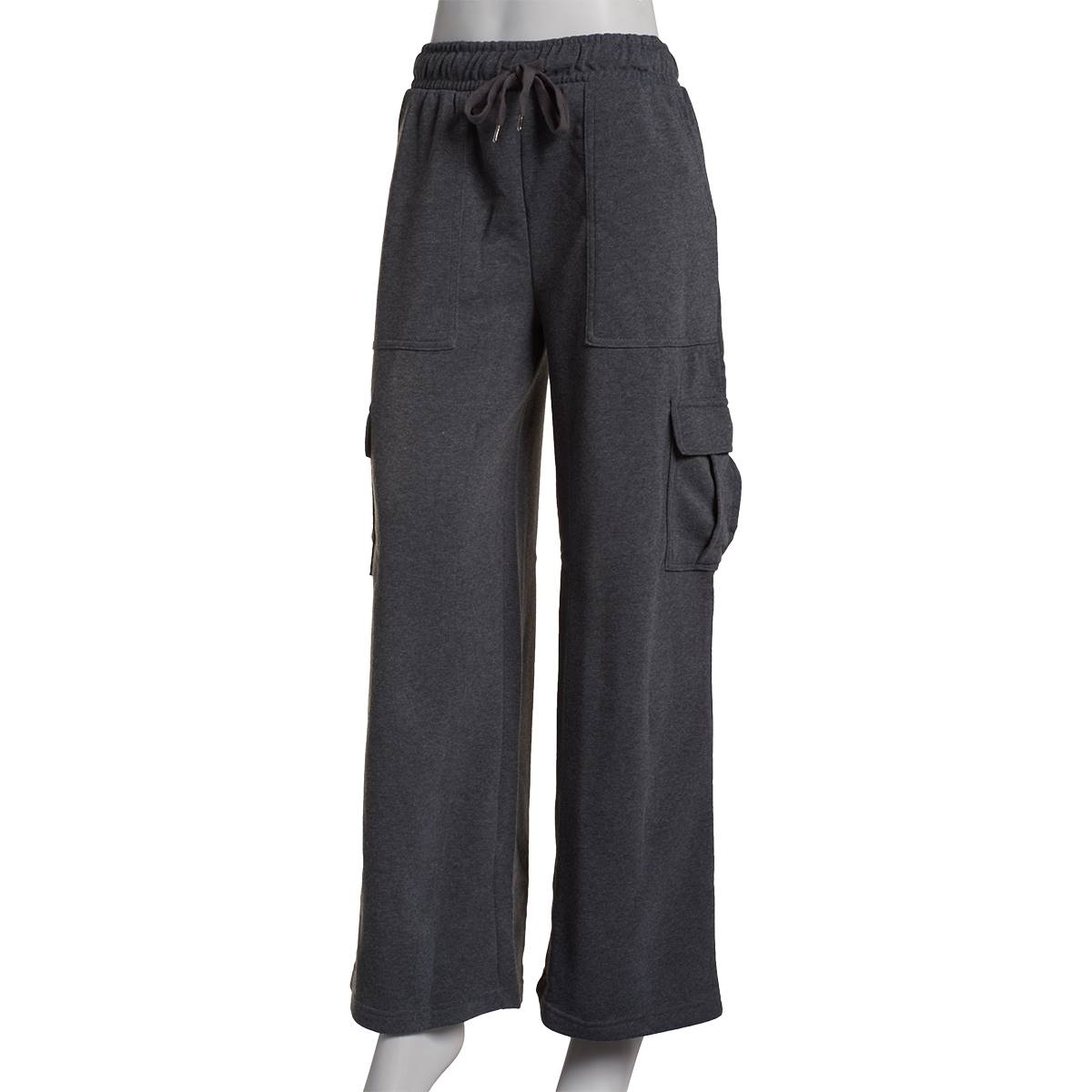 Juniors Derek Heart Brooklyn Cargo Sweatpants