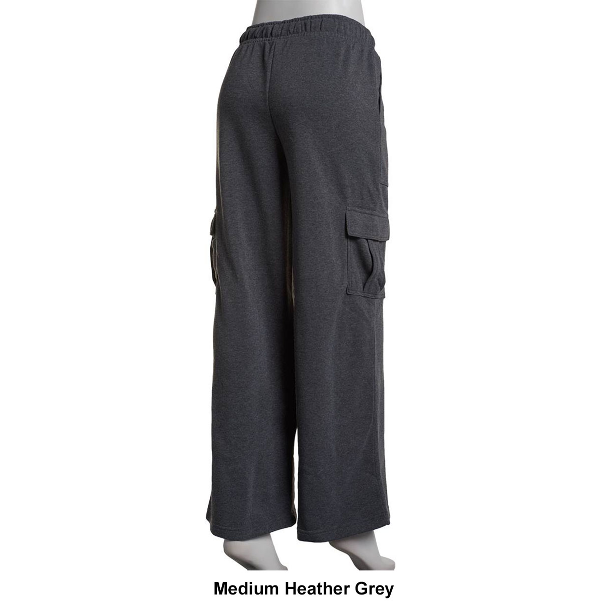 Juniors Derek Heart Brooklyn Cargo Sweatpants