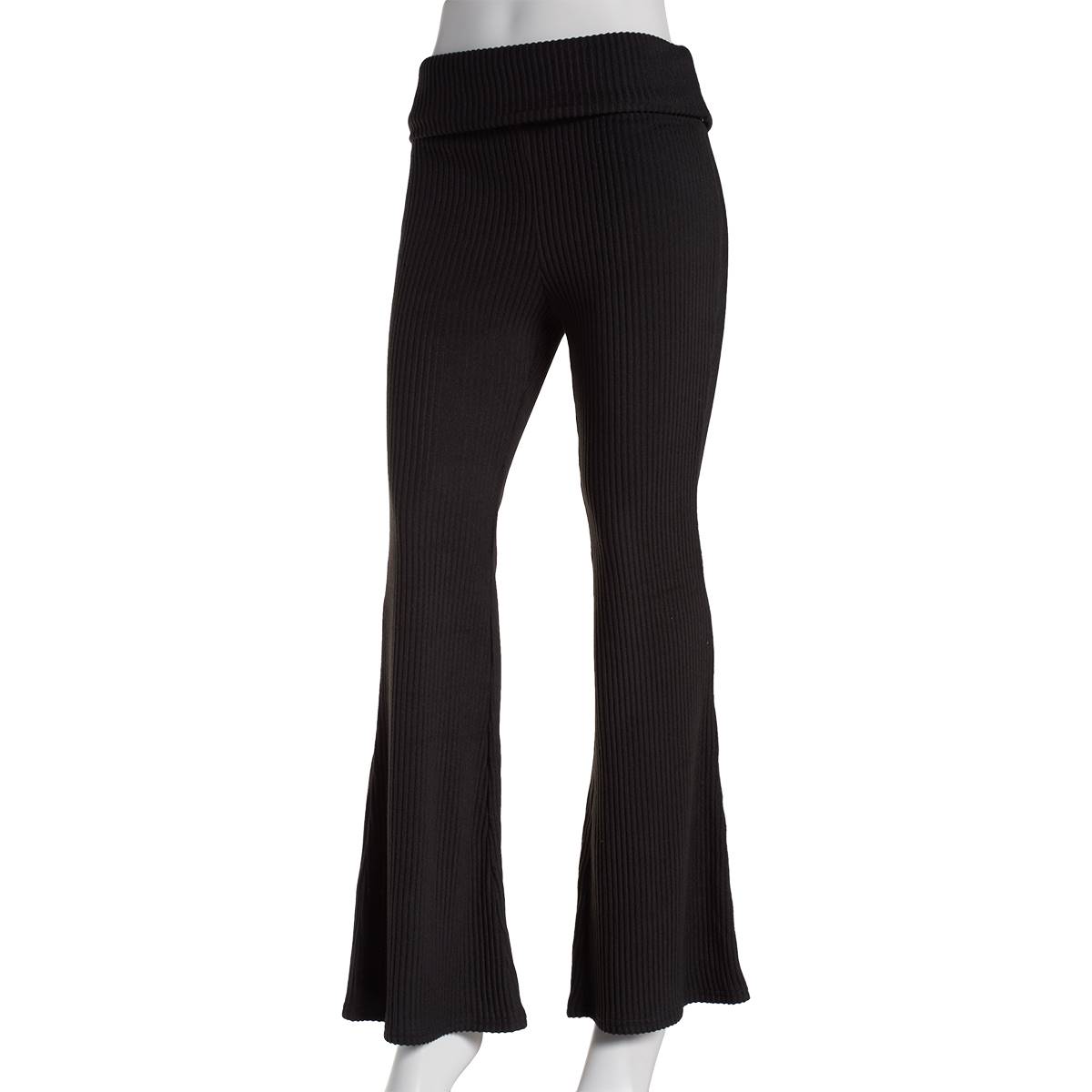 Juniors Derek Heart Moonstone Ribbed Lounge Pants