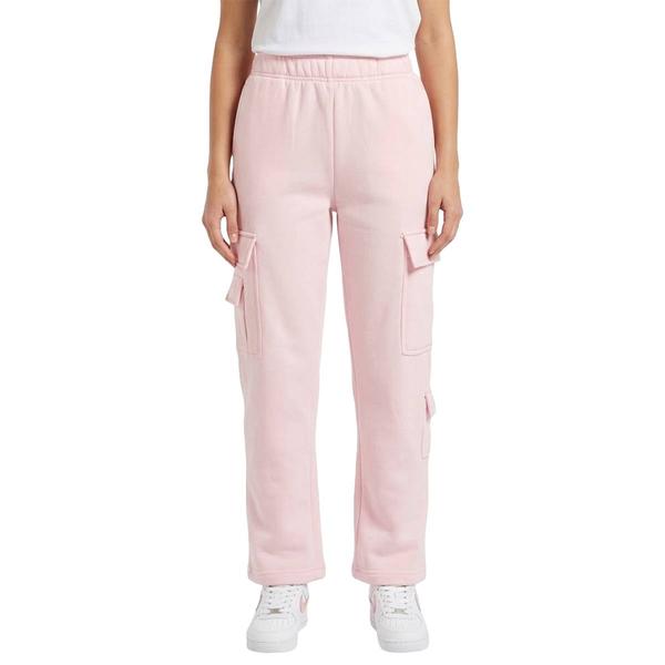 Juniors Derek Heart Multi Cargo Pocket Wide Leg Fleece Sweatpants