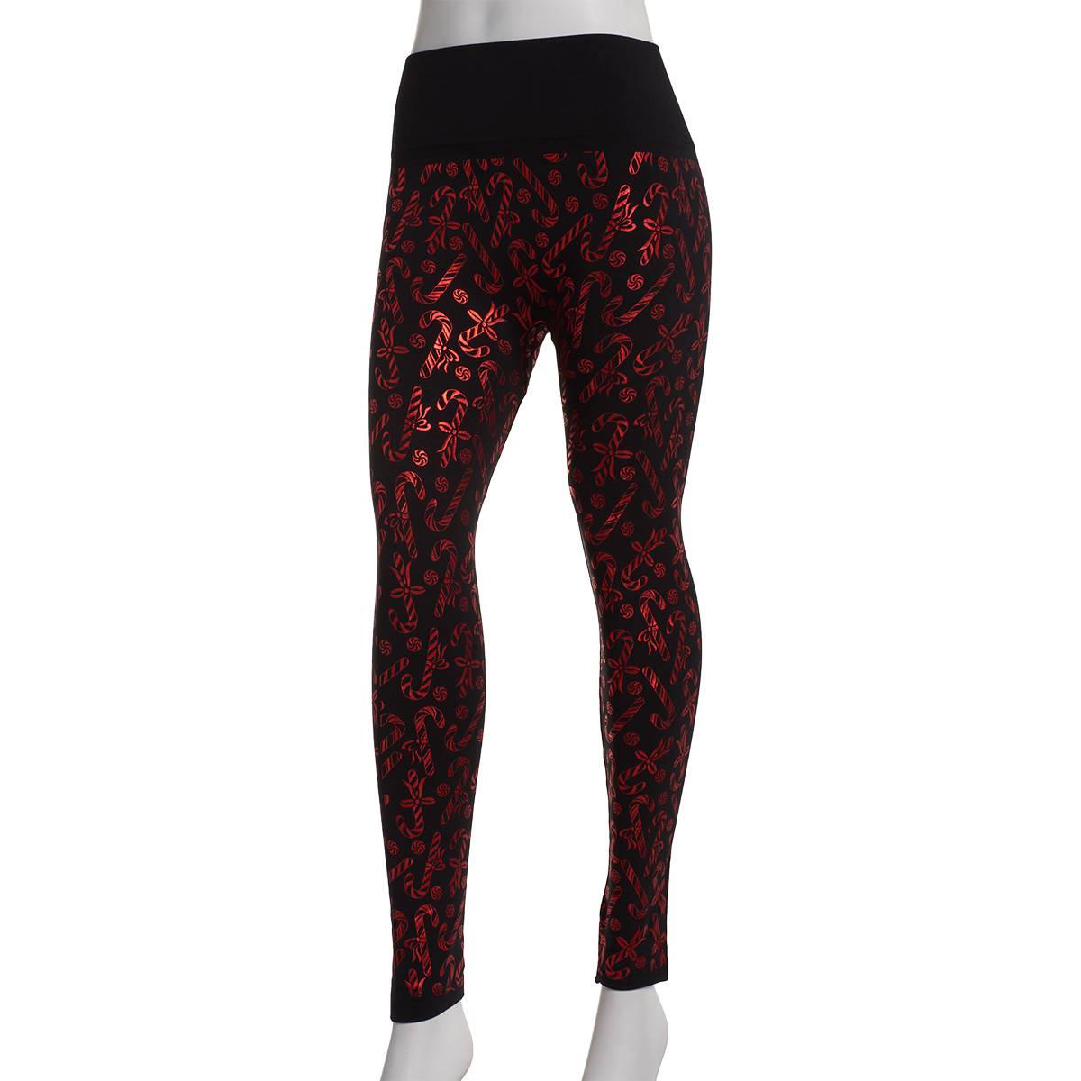 Juniors Derek Heart Holiday Leggings