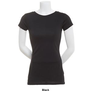 Juniors Aveto Classic Comfort Cap Sleeve Tee alternate view