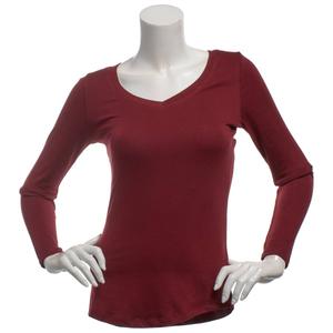 Juniors Aveto Essential Long Sleeve Tee alternate view