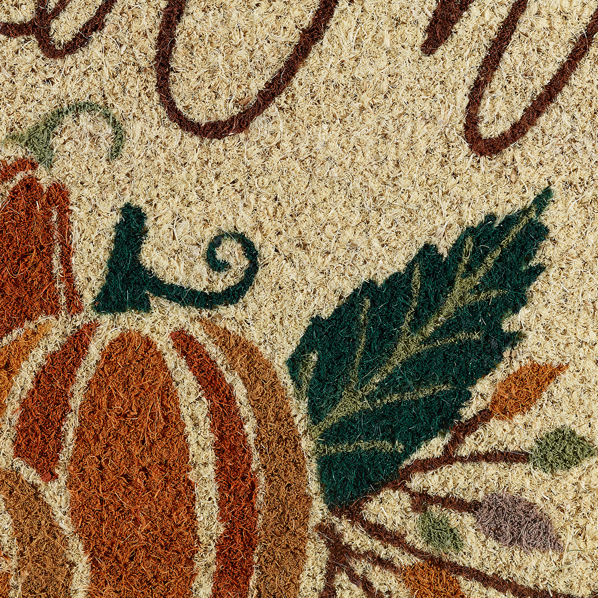 DII(R) Give Thanks Doormat