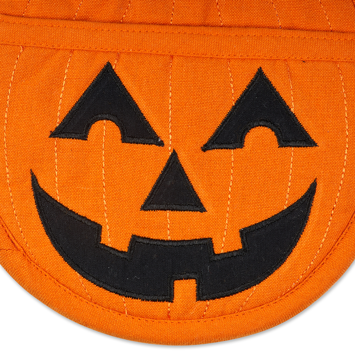 DII(R) Boo Apron And Potholder Set Of 3