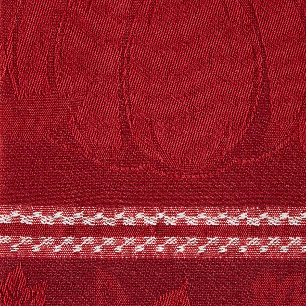 DII(R) Redwood Harvest Embellished Kitchen Towel Set Of 3