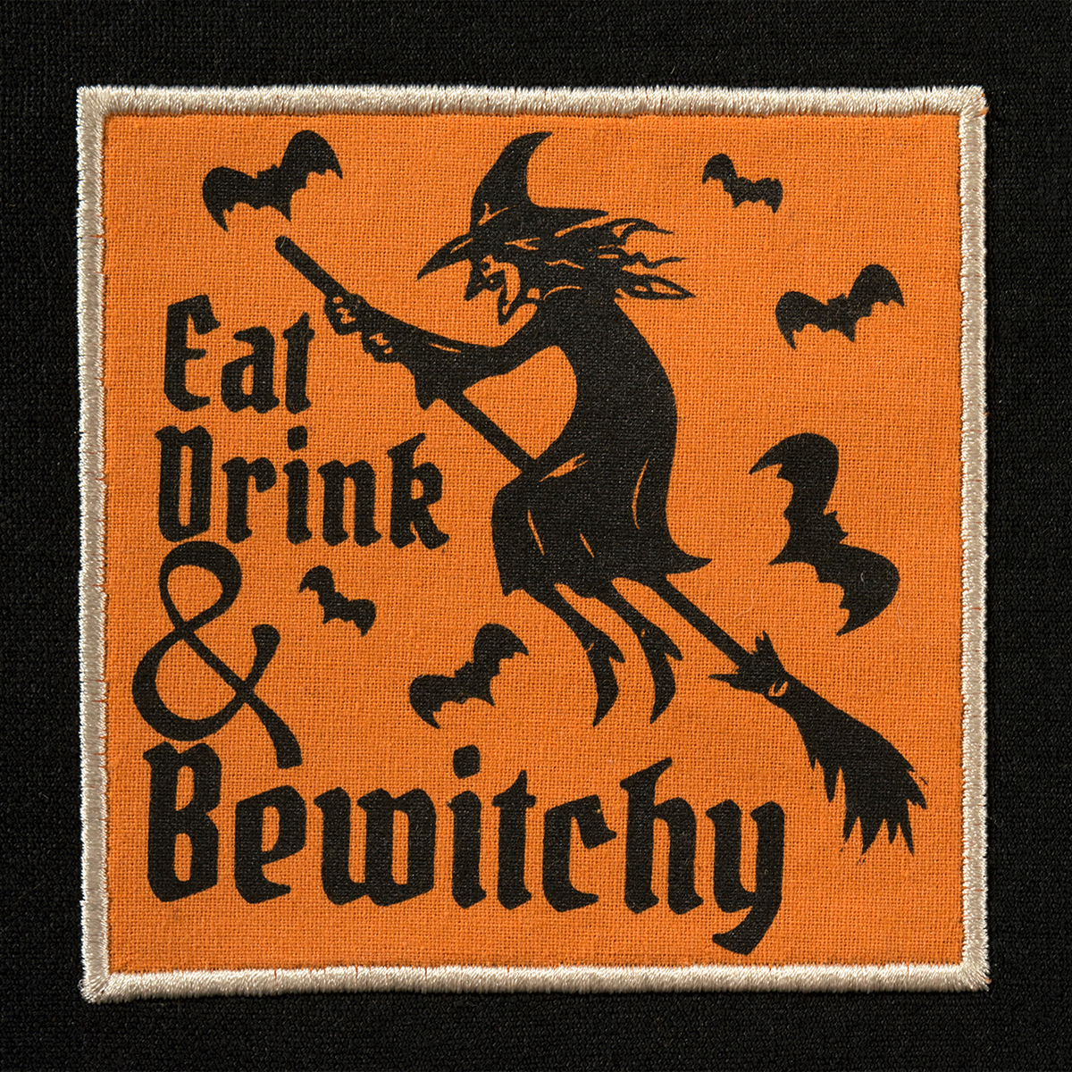 DII(R) Happy Haunting Embellished Kitchen Towel Set Of 3