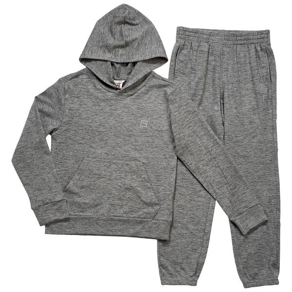 Boys (8-20) Avalanche(R) Poly Cashmere 2pc. Set alternate view