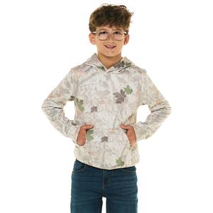 Boys (8-20) Avalanche(R) Woodland Camo Hoodie