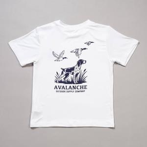 Boys (8-12) Avalanche(R) 3pc. Camo Shorts Set - White/Berry alternate view