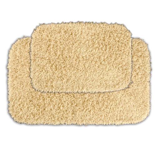 Garland Jazz Shaggy 2pc. Bathroom Rug Set