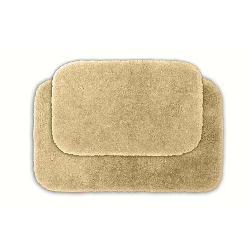 Garland Finest Luxury Ultra Plush 2pc. Rug Set