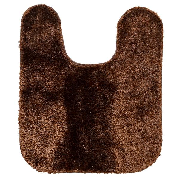 Sienna Nylon Contour Bath Rug alternate view