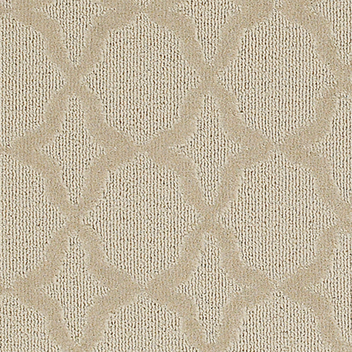 Garland Sparta Rectangular Area Rug - Beige