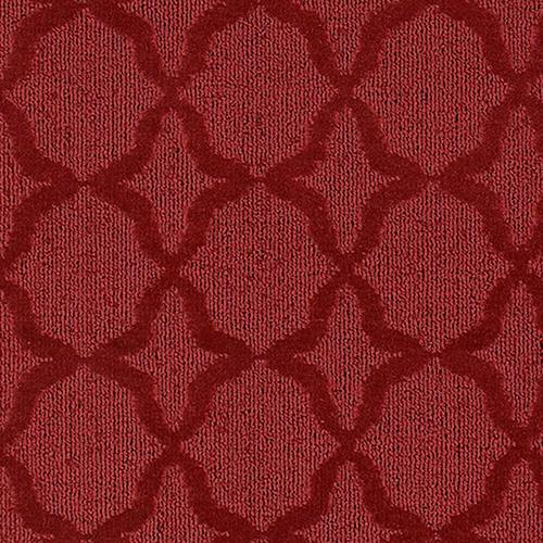 Garland Sparta Rectangular Area Rug - Chili Red alternate view