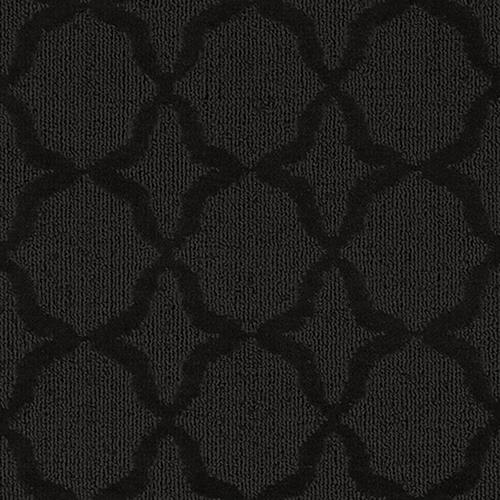 Garland Sparta Rectangle Area Rug - Black alternate view
