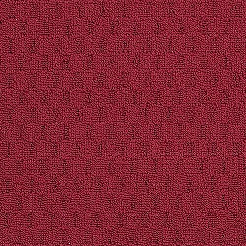 Garland Town Solid Rectangular Area Rug - Chili Red alternate view