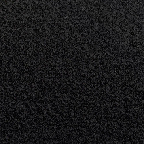 Garland Town Solid Rectangle Area Rug - Black